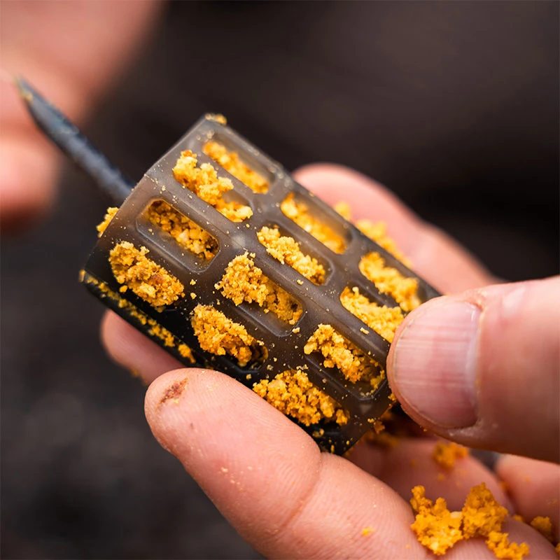 Korum Camo Inline Cage Feeders